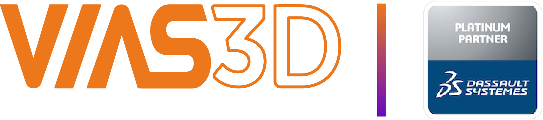 VIAS3D — Dassault Systèmes Platinum Partner