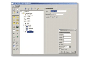 A screenshot of the windows xp desktop with the tools menu.