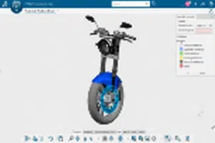 CATIA 3DEXPERIENCE Mechanic