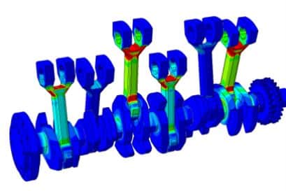A bunch of blue and green plastic pipes