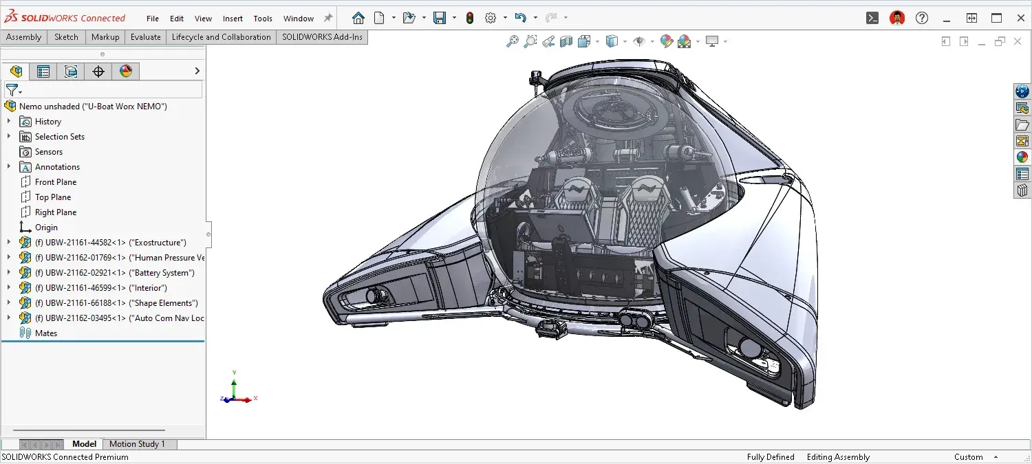 3DEXPERIENCE SOLIDWORKS