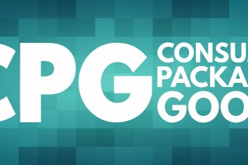 A blue background with the letters pg and company logo.