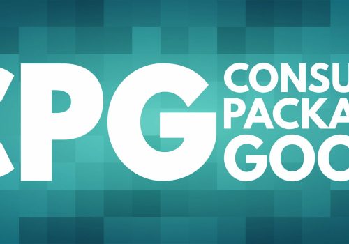 A blue background with the letters pg and company logo.