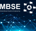 A blue background with white text and an image of a network.