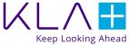KLA logo with Keep Looking Ahead tagline